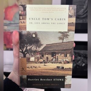 Uncle Tom's Cabin Book